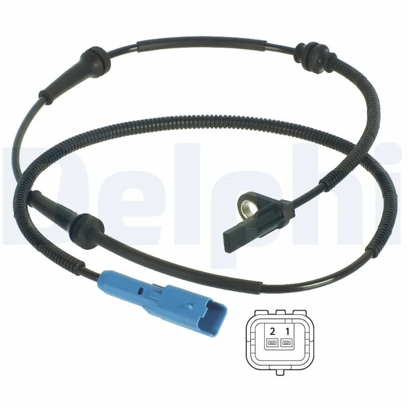 Senzor, hitrost kolesa DELPHI SS20133