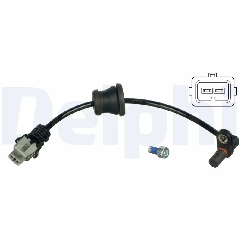 Senzor, hitrost kolesa DELPHI SS20318