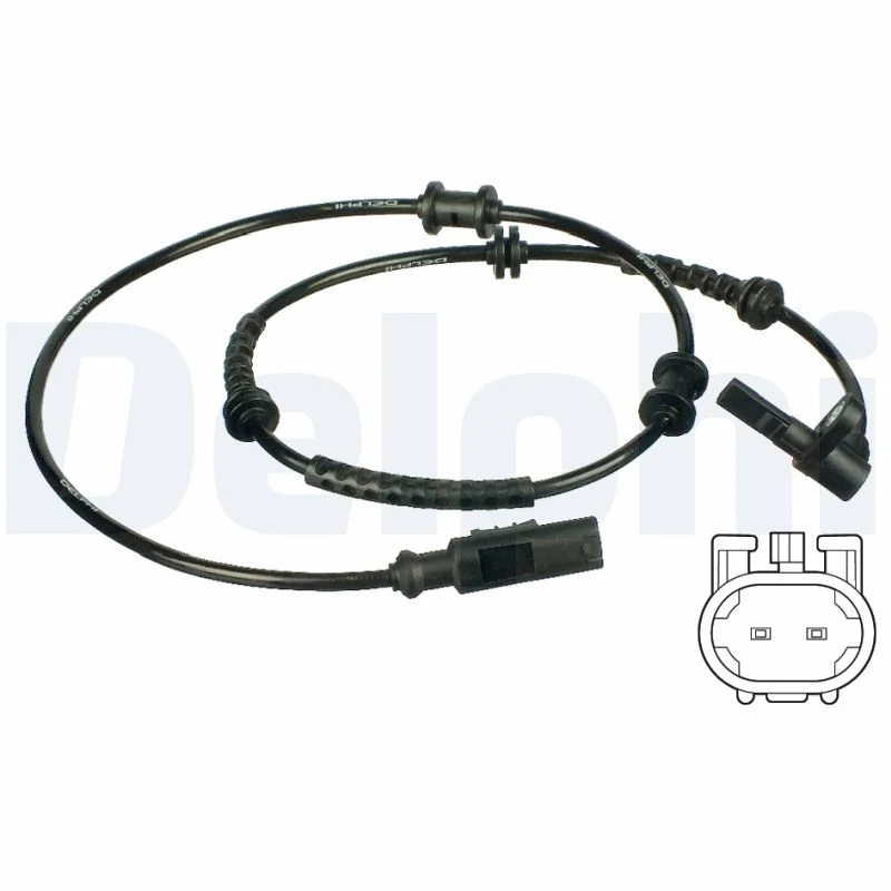 Senzor, hitrost kolesa DELPHI SS20319
