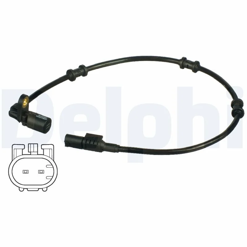 Senzor, hitrost kolesa DELPHI SS20338