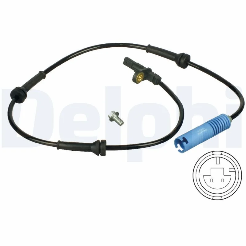 Senzor, hitrost kolesa DELPHI SS20340