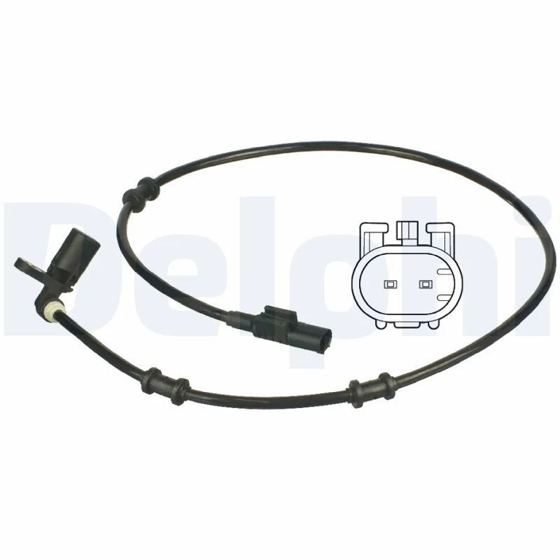 Senzor, hitrost kolesa DELPHI SS20341