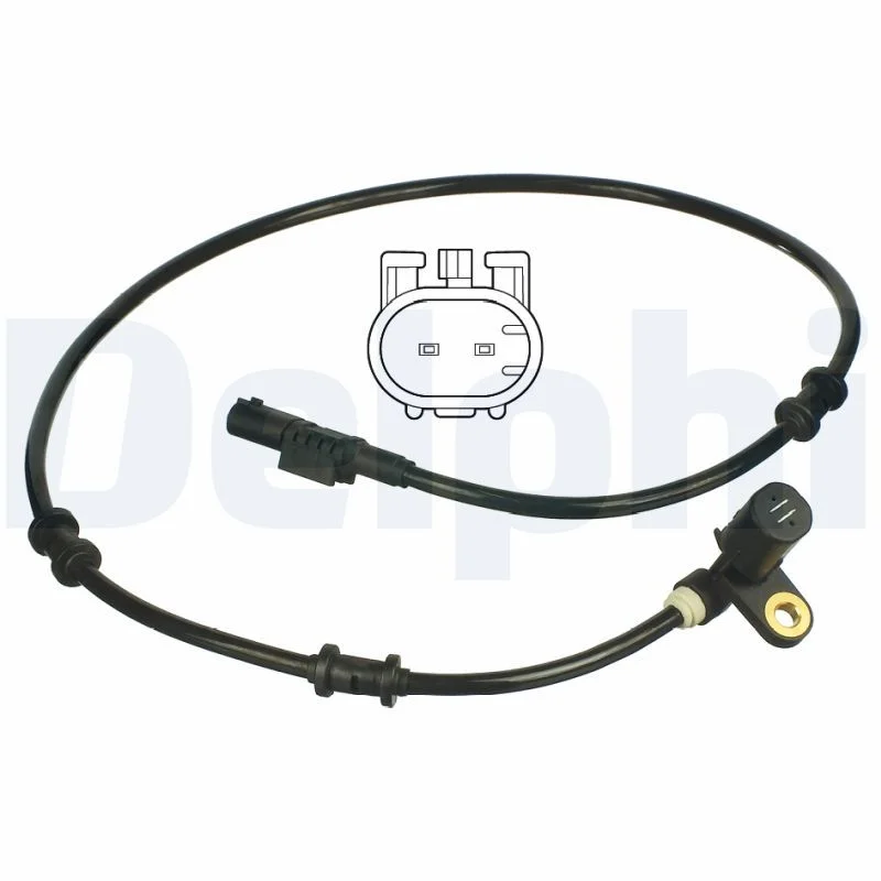 Senzor, hitrost kolesa DELPHI SS20342