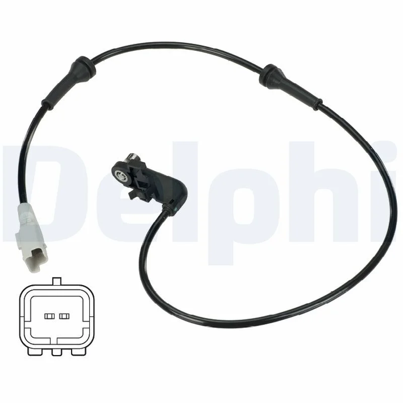 Senzor, hitrost kolesa DELPHI SS20345