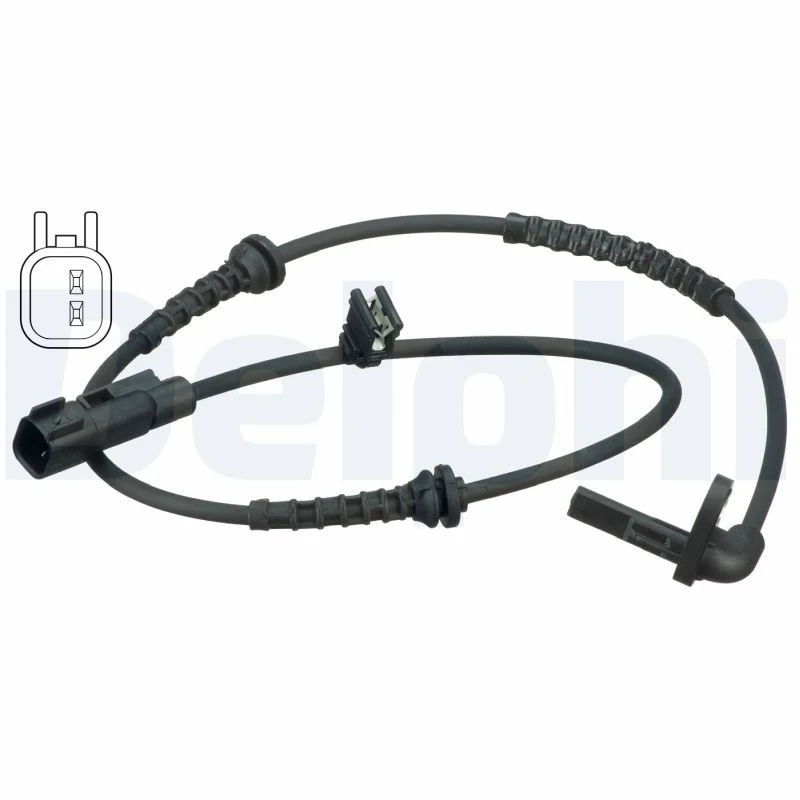 Senzor, hitrost kolesa DELPHI SS20360