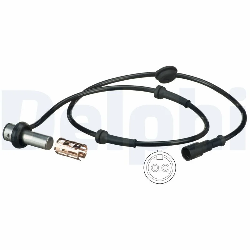 Senzor, hitrost kolesa DELPHI SS20370
