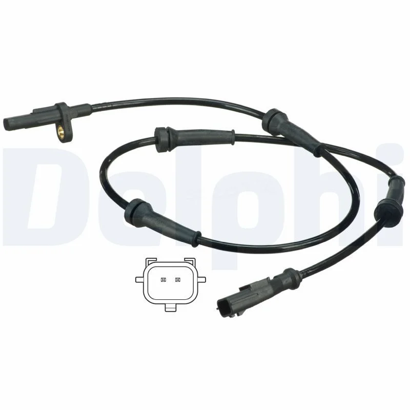 Senzor, hitrost kolesa DELPHI SS20376