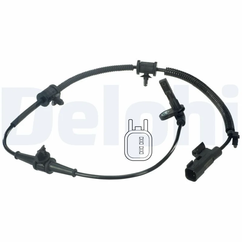 Senzor, hitrost kolesa DELPHI SS20377