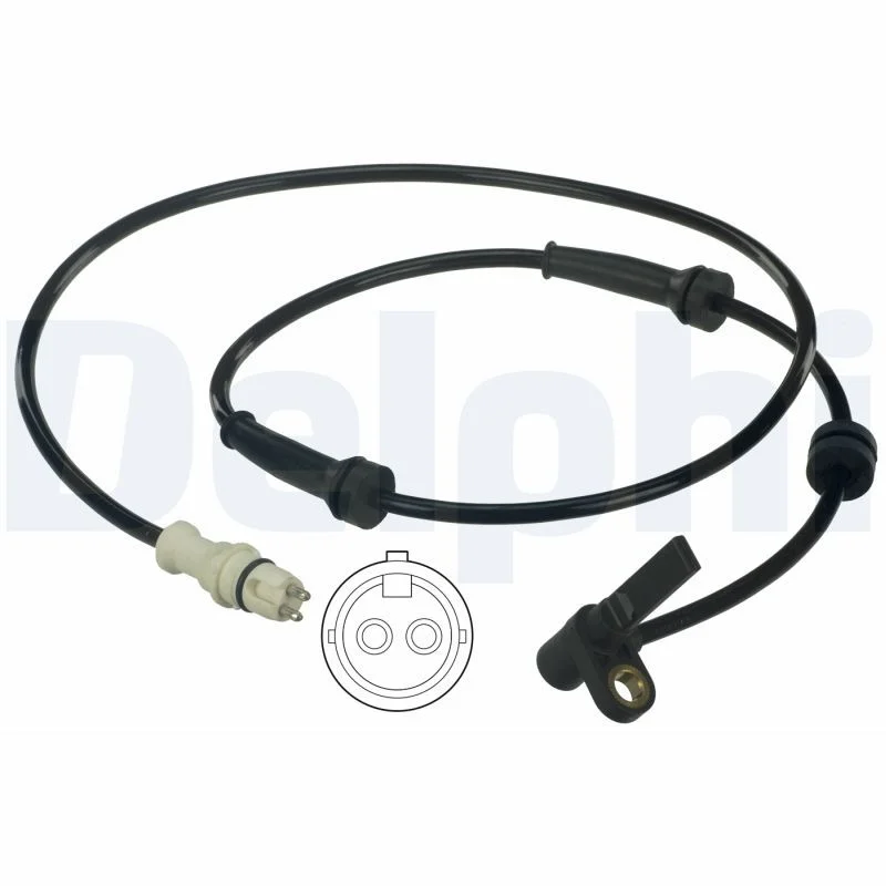 Senzor, hitrost kolesa DELPHI SS20379