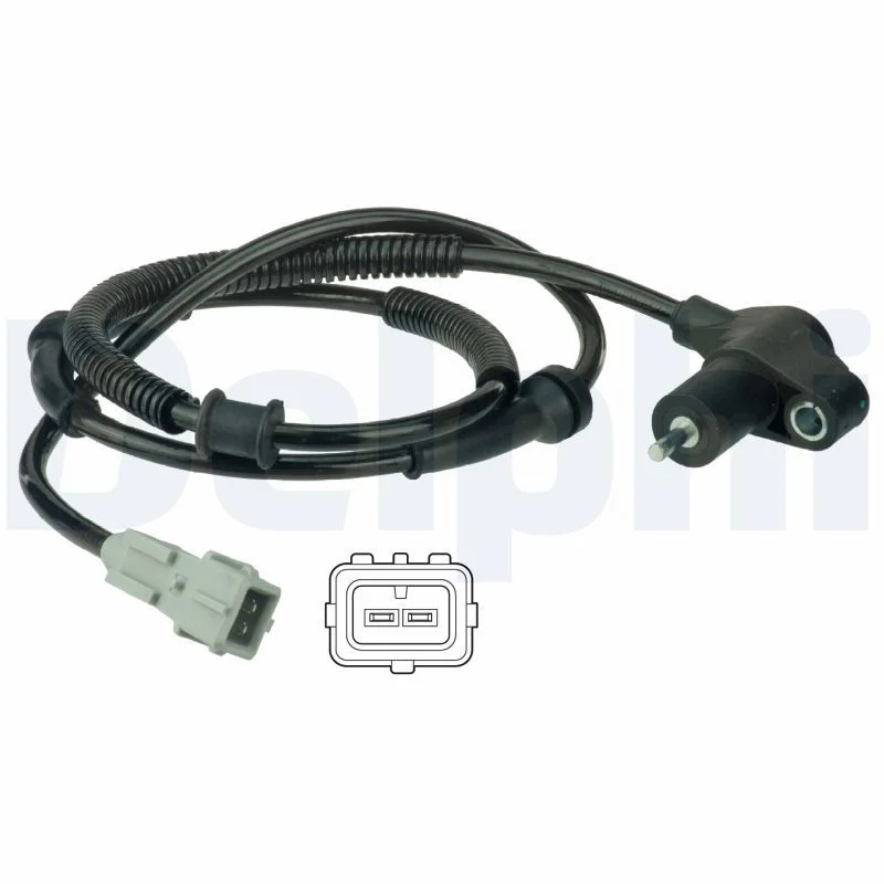Sensor, wheel speed DELPHI SS20381