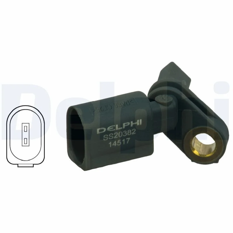 Senzor, hitrost kolesa DELPHI SS20382