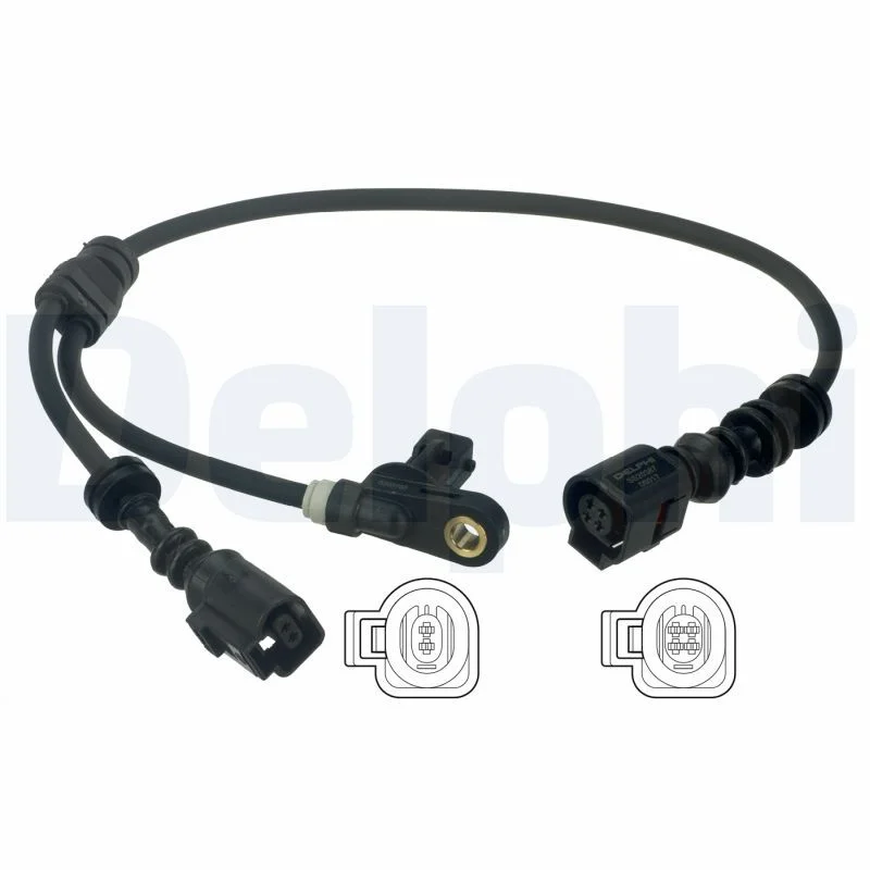 Senzor, hitrost kolesa DELPHI SS20387