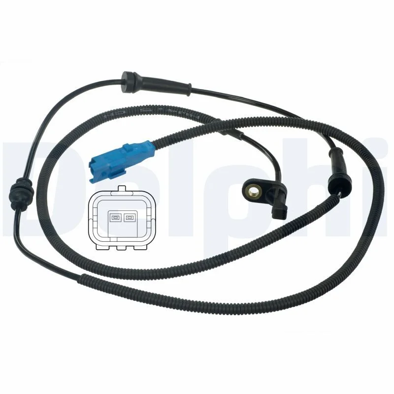 Senzor, hitrost kolesa DELPHI SS20391