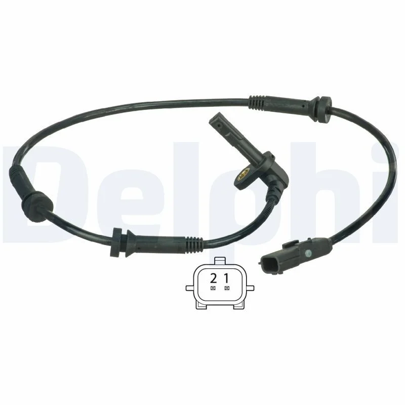 Senzor, hitrost kolesa DELPHI SS20473