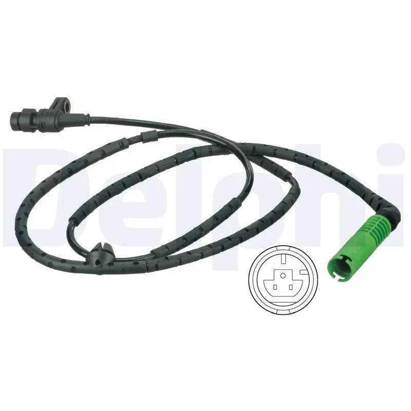 Senzor, hitrost kolesa DELPHI SS20475