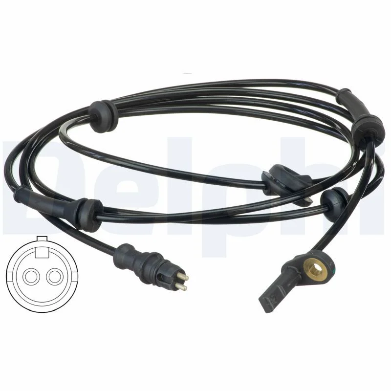 Senzor, hitrost kolesa DELPHI SS20484