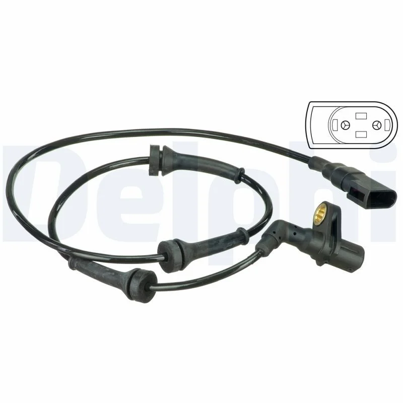 Senzor, hitrost kolesa DELPHI SS20488