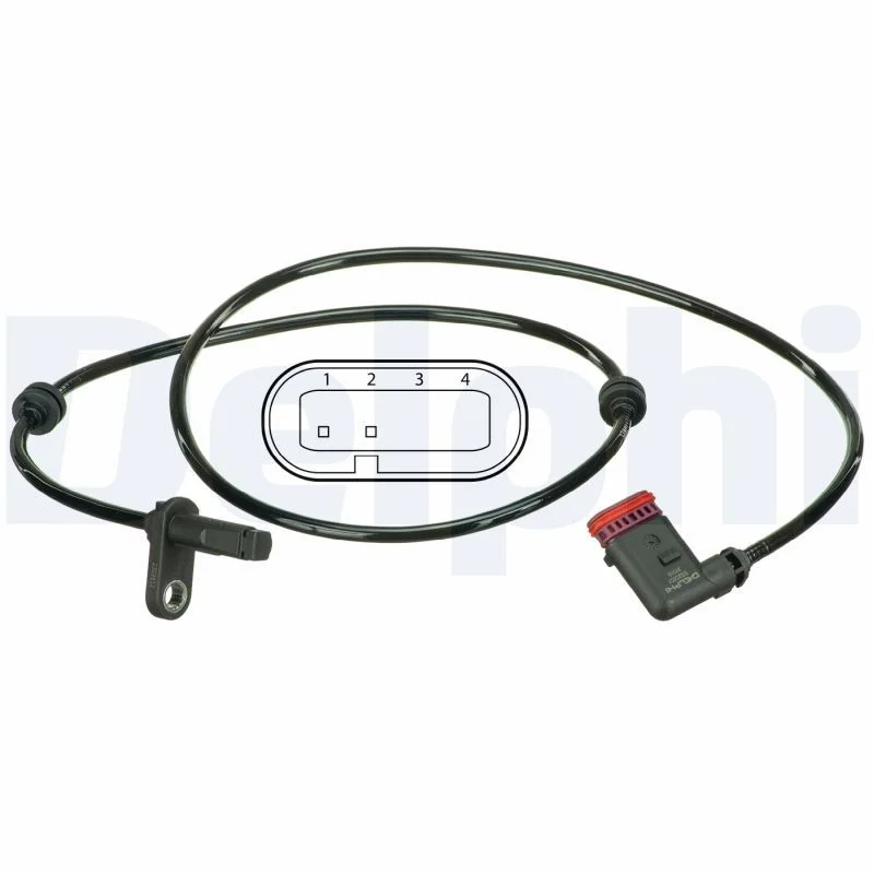 Senzor, hitrost kolesa DELPHI SS20501