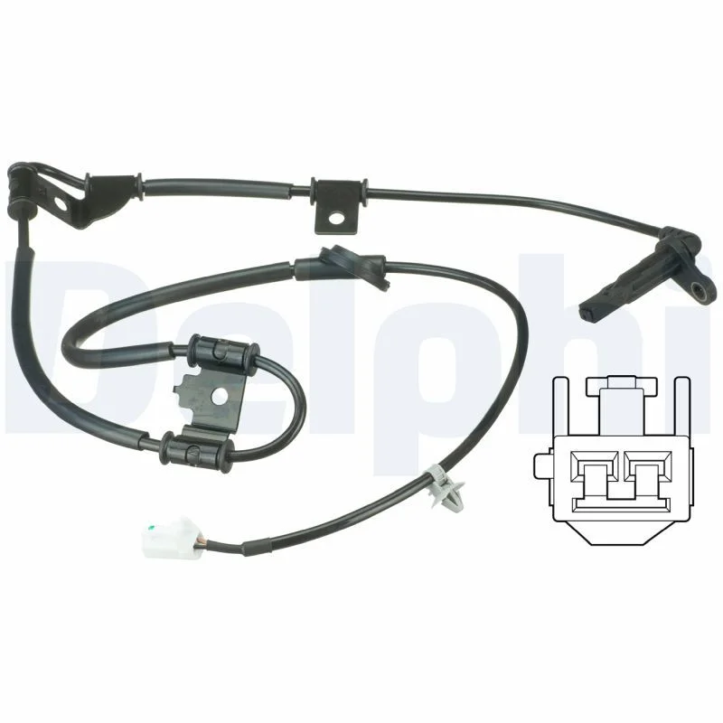 Senzor, hitrost kolesa DELPHI SS20520