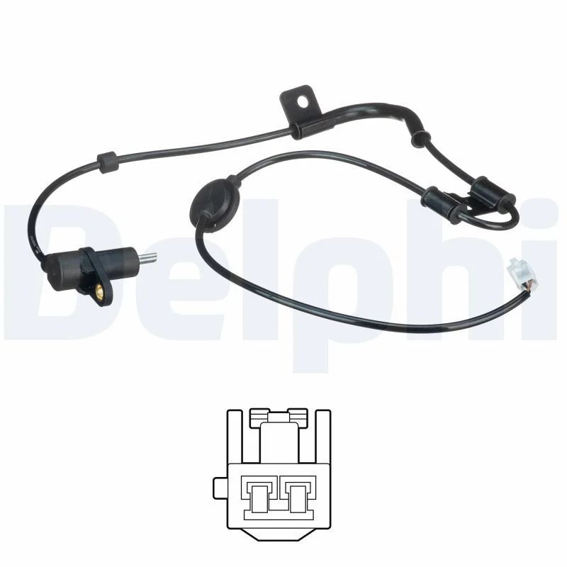 Senzor, hitrost kolesa DELPHI SS20526