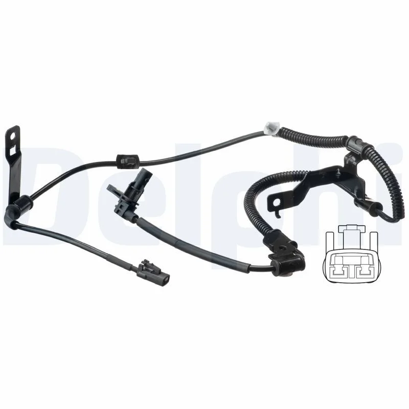 Senzor, hitrost kolesa DELPHI SS20532
