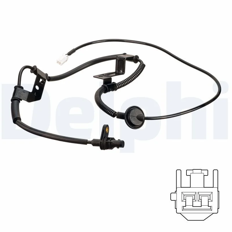 Sensor, wheel speed DELPHI SS20533