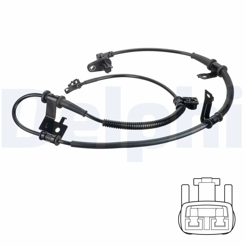 Senzor, hitrost kolesa DELPHI SS20535