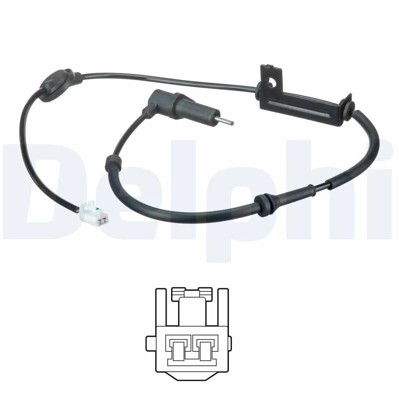 Senzor, hitrost kolesa DELPHI SS20538