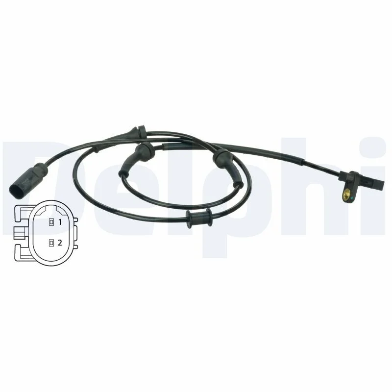 Senzor, hitrost kolesa DELPHI SS20539