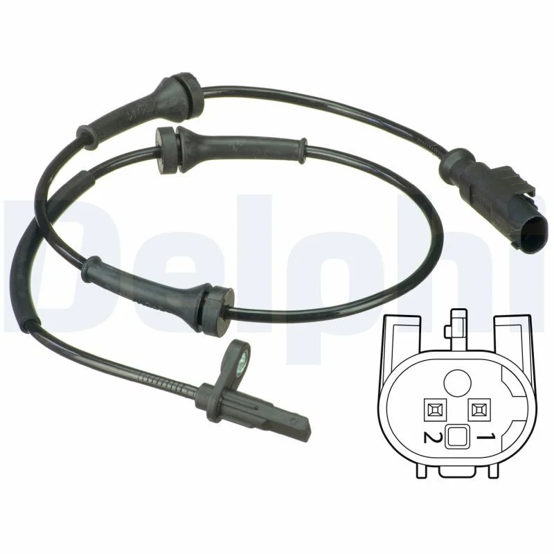 Senzor, hitrost kolesa DELPHI SS20540