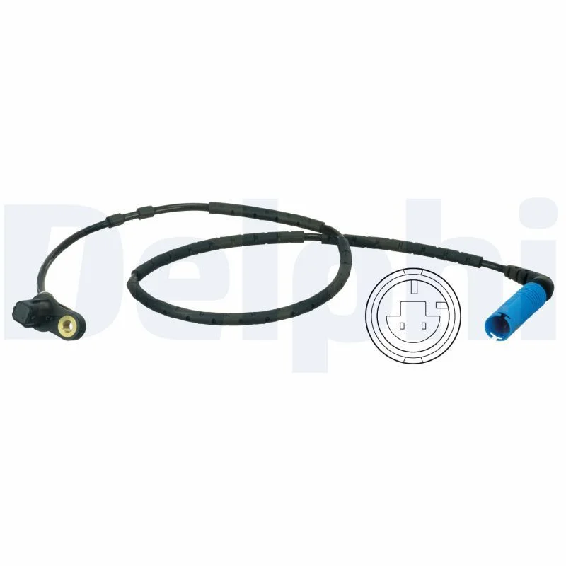 Senzor, hitrost kolesa DELPHI SS20544