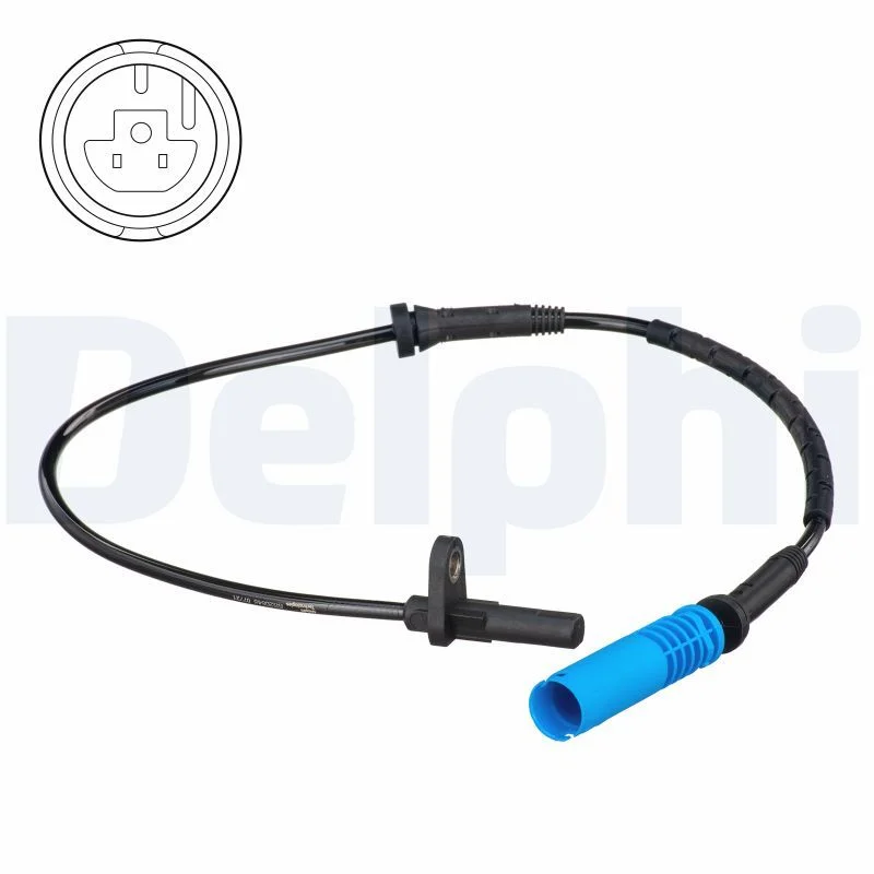 Senzor, hitrost kolesa DELPHI SS20545