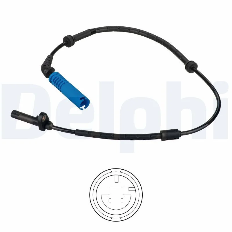 Senzor, hitrost kolesa DELPHI SS20546