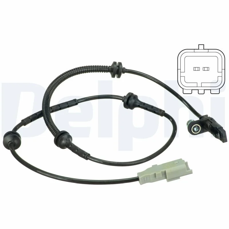 Senzor, hitrost kolesa DELPHI SS20549