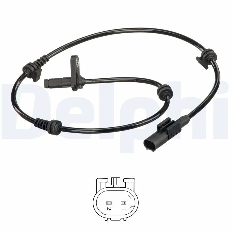Senzor, hitrost kolesa DELPHI SS20552