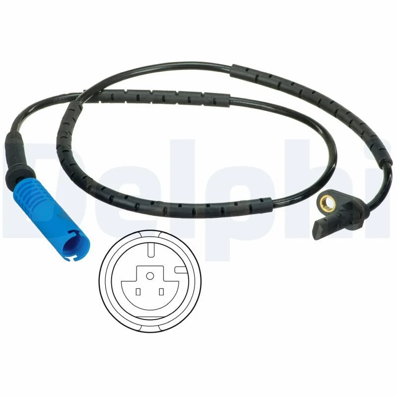 Senzor, hitrost kolesa DELPHI SS20556