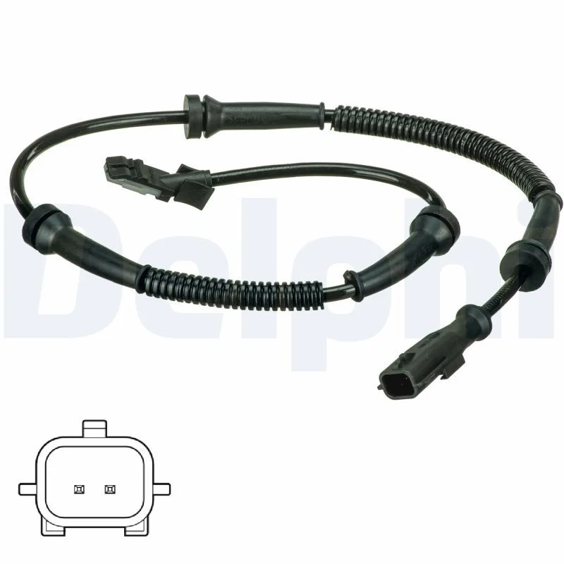 Senzor, hitrost kolesa DELPHI SS20572