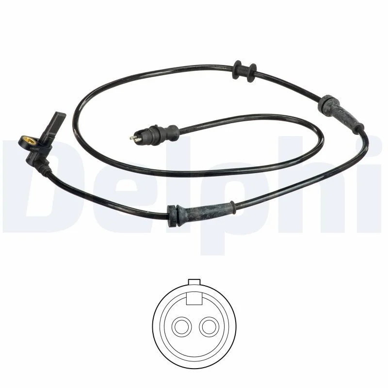 Senzor, hitrost kolesa DELPHI SS20576