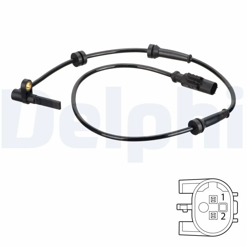 Senzor, hitrost kolesa DELPHI SS20579
