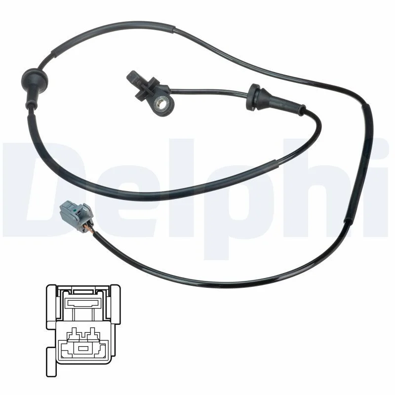 Senzor, hitrost kolesa DELPHI SS20580