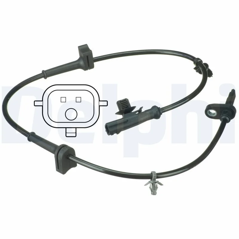 Senzor, hitrost kolesa DELPHI SS20592