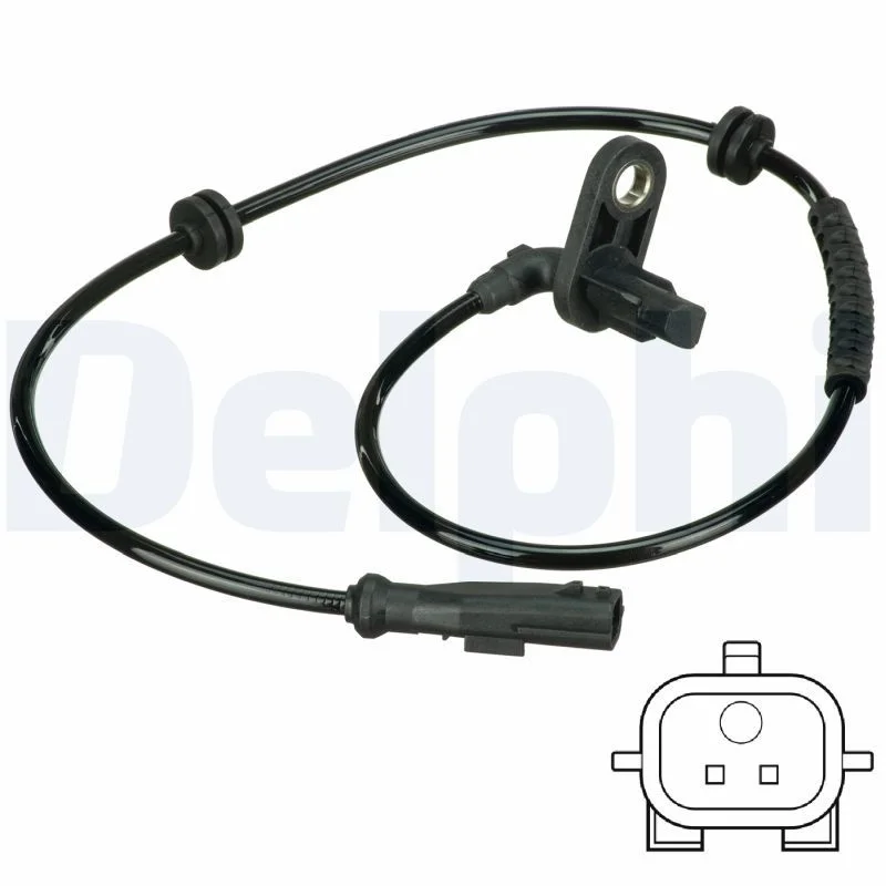 Senzor, hitrost kolesa DELPHI SS20600