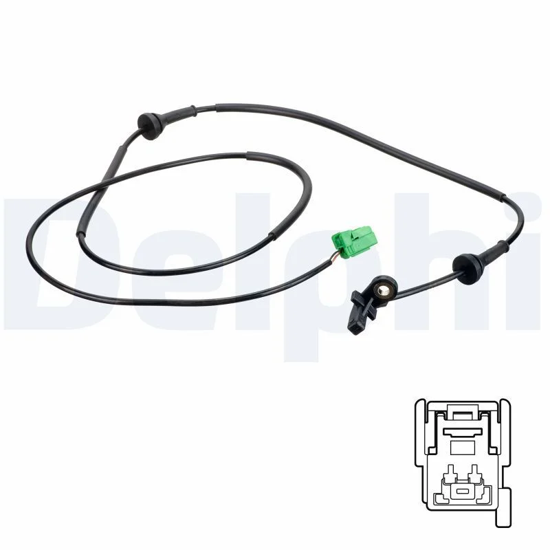 Senzor, hitrost kolesa DELPHI SS20623