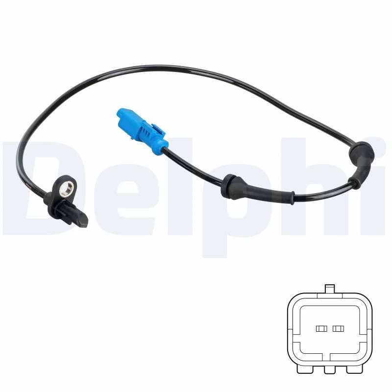 Senzor, hitrost kolesa DELPHI SS20769