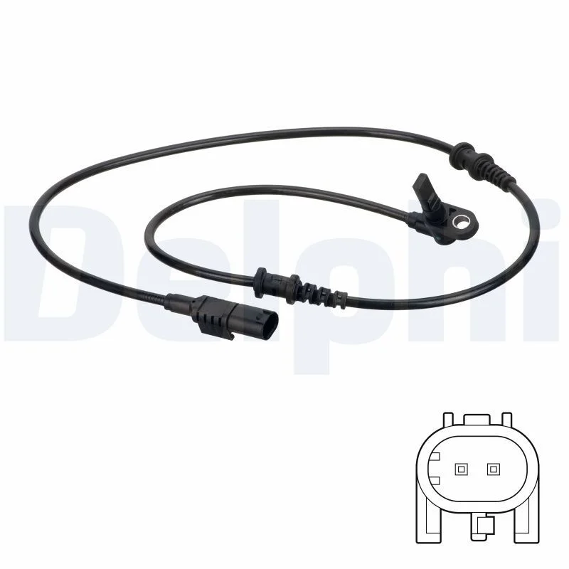 Senzor, hitrost kolesa DELPHI SS20790