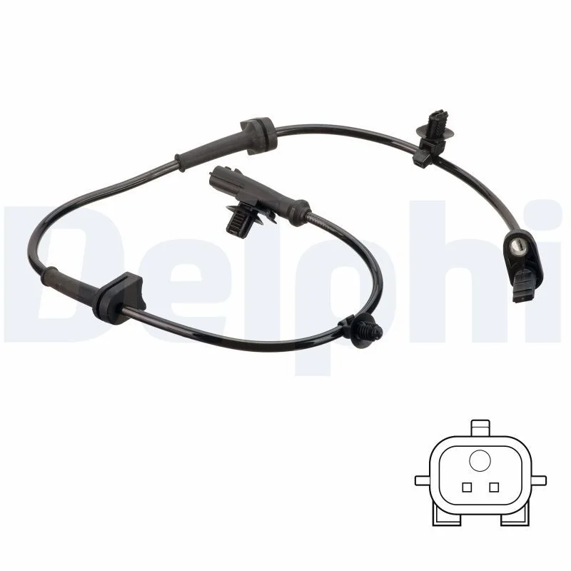 Senzor, hitrost kolesa DELPHI SS20791