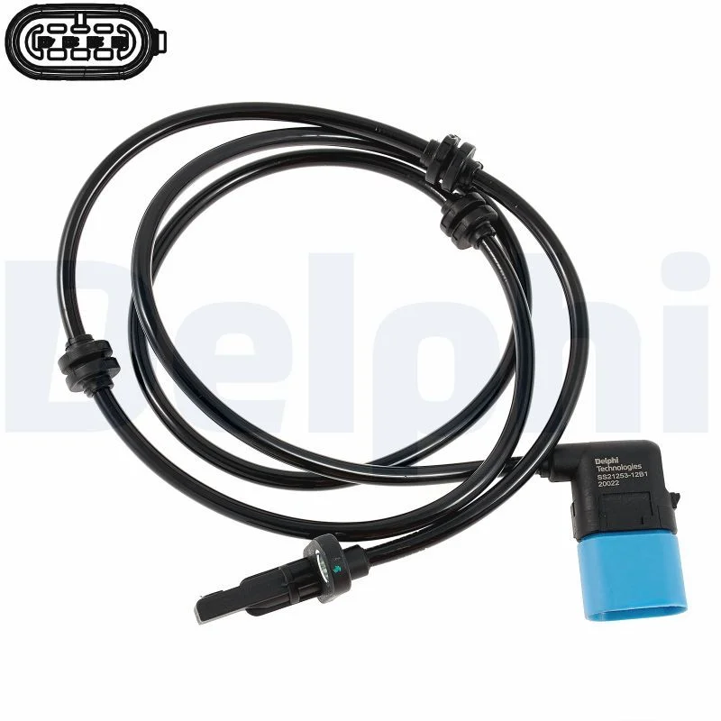 Senzor, hitrost kolesa DELPHI SS21253-12B1