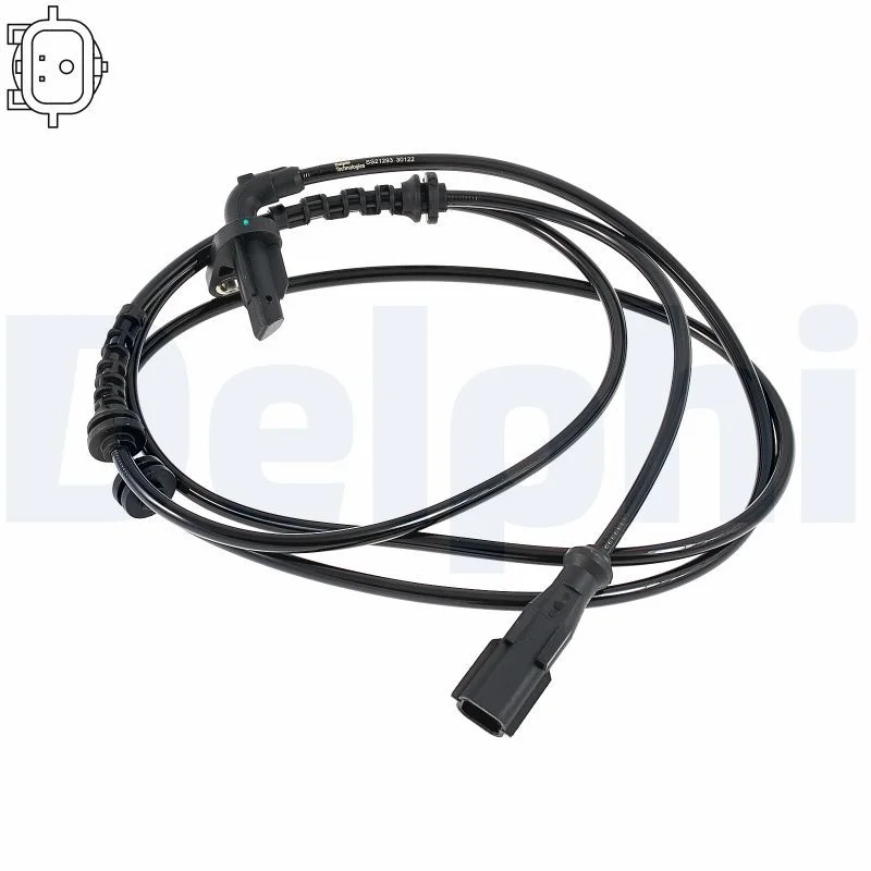 Sensor, wheel speed DELPHI SS21293-12B1