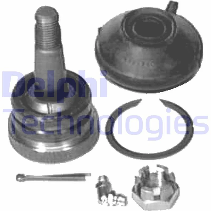 Kroglični sklep DELPHI TC151