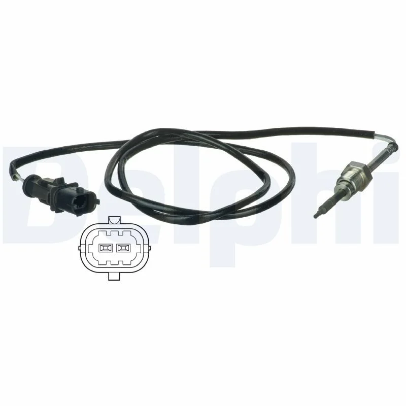 Senzor, temperatura izpušnih plinov DELPHI TS30013